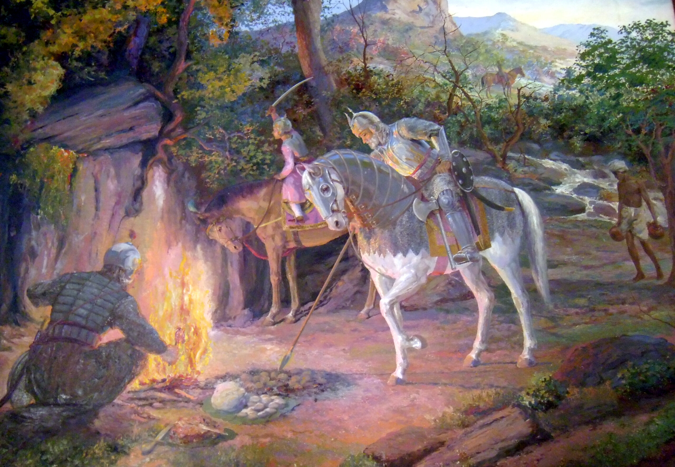 The Rathore History: Centuries of Valor, Dominion, and Resilience in the Heart of Rajputana